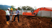 Imagen de apoyo de Presidente asistira a la firma de contrato de obras para acueducto