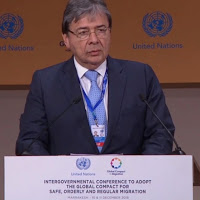 Imagen de apoyo de  El Pacto para la Migracion se basa en hechos no en mitos