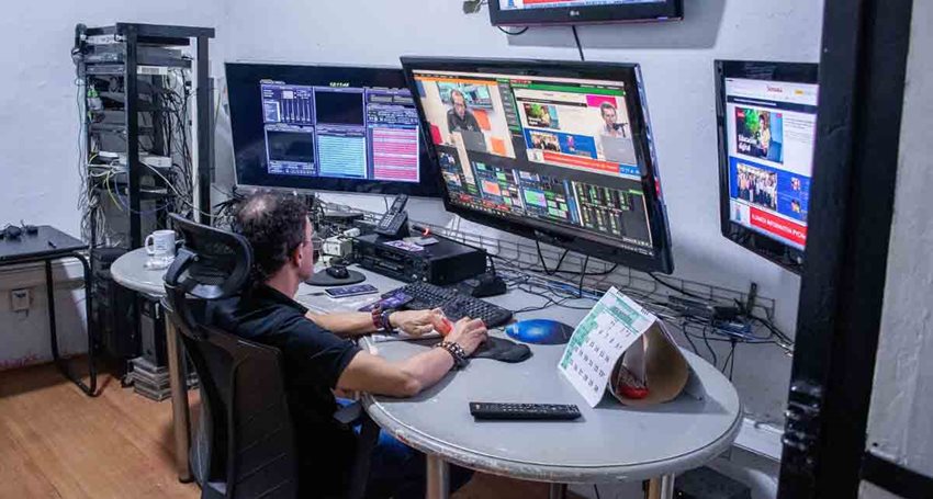 Imagen de apoyo de  Industria colombiana de Servicios Basados en Conocimiento se abre paso en mercados internacionales con apoyo de MinCIT y Colombia Productiva