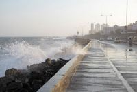 Imagen de apoyo de  Procuraduria pide licitacion para obras de proteccion del borde costero en Cartagena