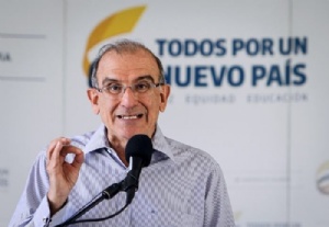 Imagen de apoyo de  Declaracion del Jefe del Equipo Negociador del Gobierno Nacional