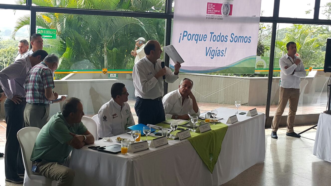 Imagen de apoyo de  Minambiente continua con su ruta por el cambio climatico en Tolima