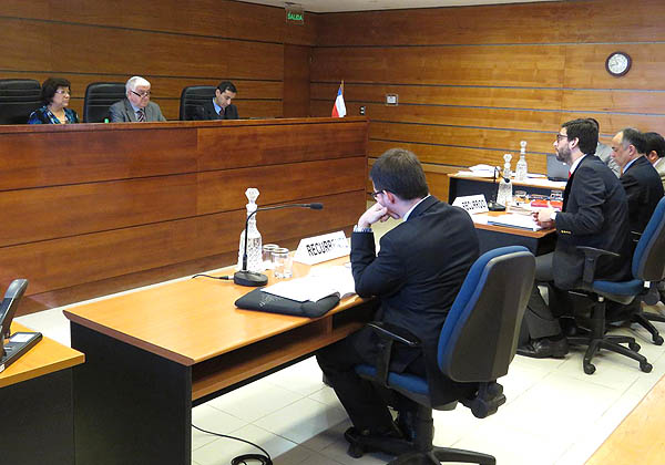 Imagen de apoyo de  La imposicion de una multa por la no presentacion de la demanda de casacion laboral dentro del termino legal una vez admitido el recurso resulta inconstitucional por la indeterminacion sobre su naturaleza