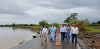 Imagen de apoyo de  En julio se adjudicara contrato para mejoramiento de la Via Puerto RicoYe de Granada