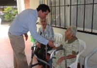 Imagen de apoyo de  En Armenia 5910 beneficiarios del programa Colombia Mayor han cobrado el Subsidio