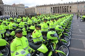 Imagen de apoyo de  Policia de Bogota lanza campaa contra el hurto