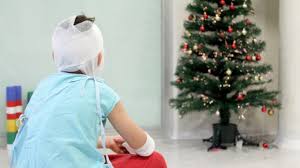 Imagen de apoyo de  Responsabilidad para una Navidad sin quemados