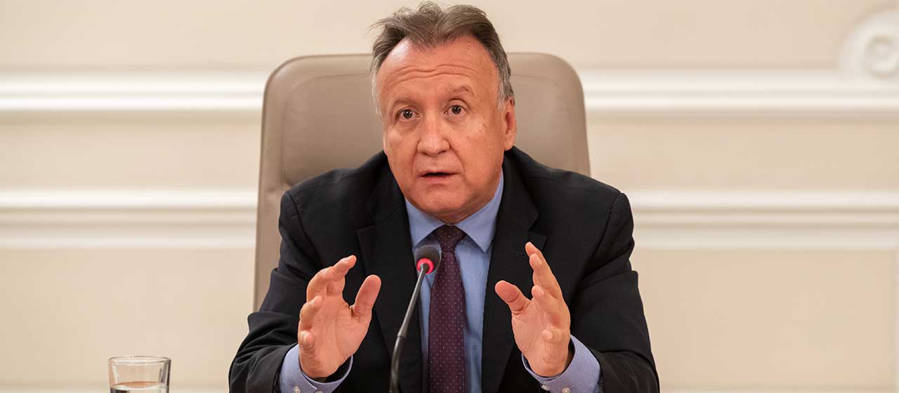 Imagen de apoyo de  Gobierno pide extremar medidas de autocuidado para evitar enfermedades respiratorias agudas