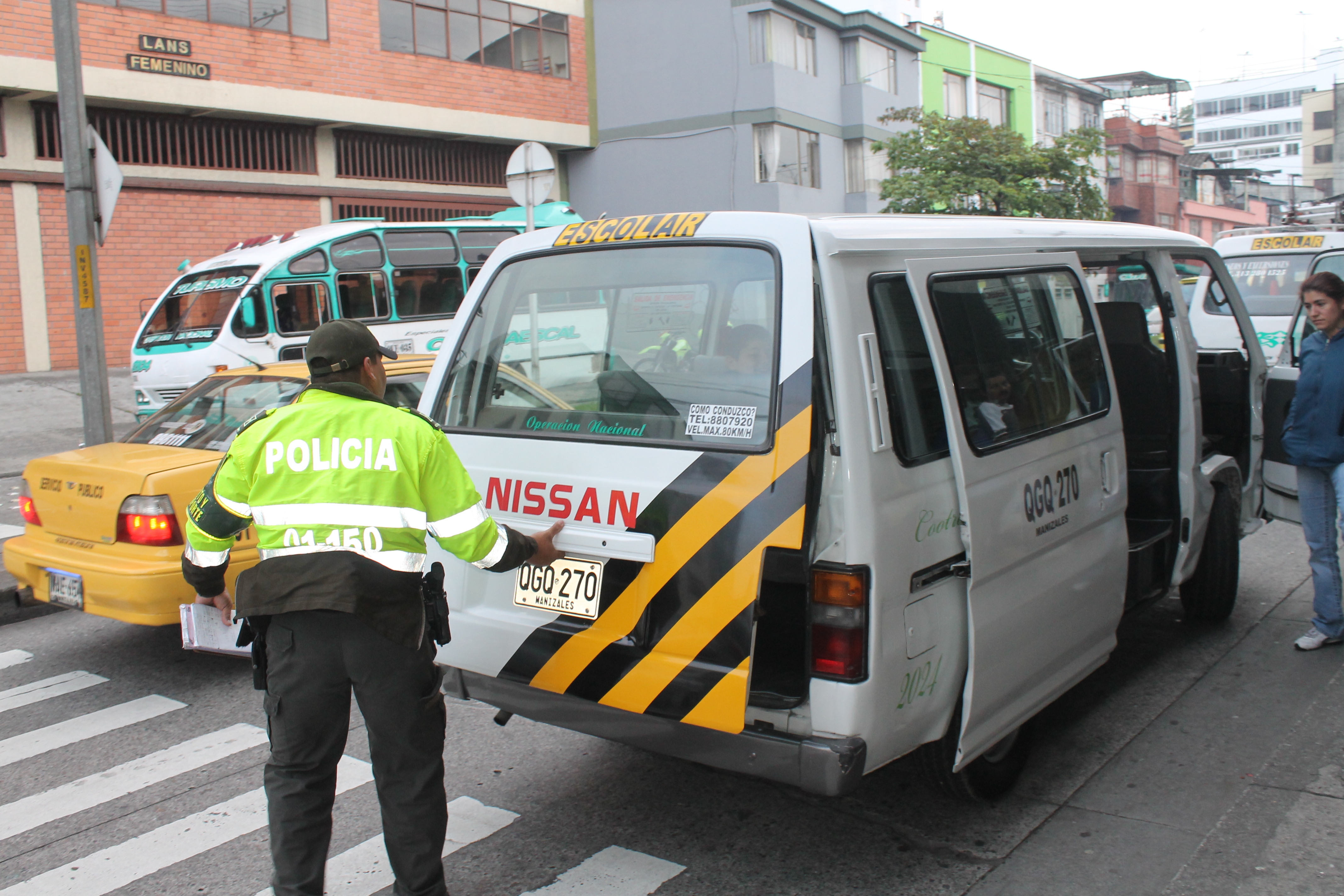 Imagen de apoyo de Estas son las recomendaciones de la Superintendente de Puertos y Transporte para el transporte escolar