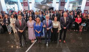 Imagen de apoyo de  Son estrechados unos lazos entre Mexico y Suiza para fortalecer la innovacion tecnologica