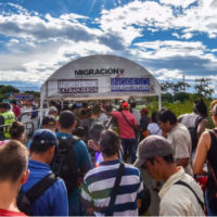 Imagen de apoyo de  Tras feminicidio Ecuador pedira antecedentes judiciales a venezolanos