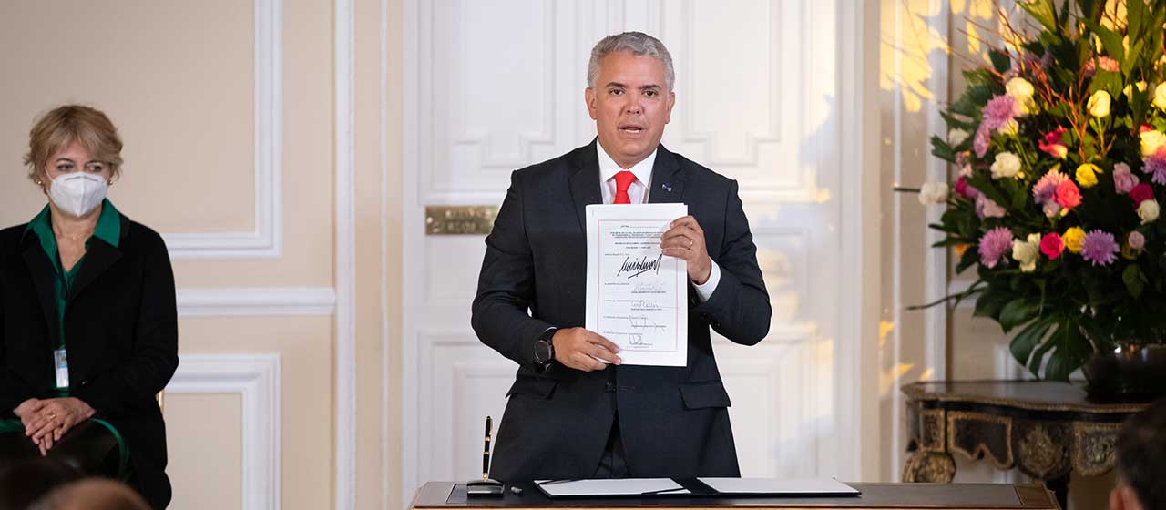 Imagen de apoyo de  Sancionada la Ley Integral de Transparencia Prevencion y Lucha contra la Corrupcion
