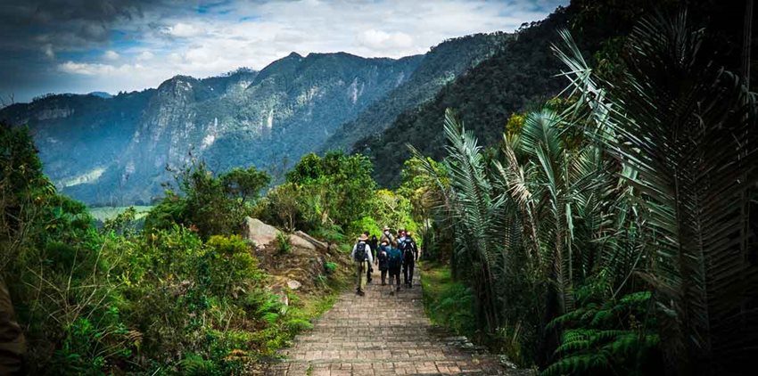 Imagen de apoyo de  Empresas colombianas y extranjeras haran negocios en turismo de naturaleza