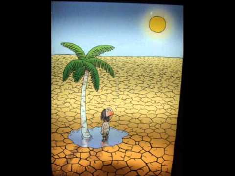 Imagen de apoyo de  Escasez de agua afectara a dos tercios de la poblacion mundial en 2050 FAO