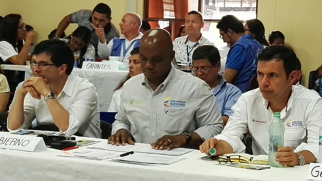 Imagen de apoyo de  Putumayo contara con comite interinstitucional para su recuperacion