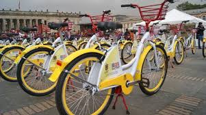 Imagen de apoyo de Declarada desierta licitacion para adquirir bicicletas publicas
