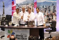 Imagen de apoyo de  Se aprueba el protocolo adicional al acuerdo marco de la Alianza del Pacifico firmado en Cartagena de Indias