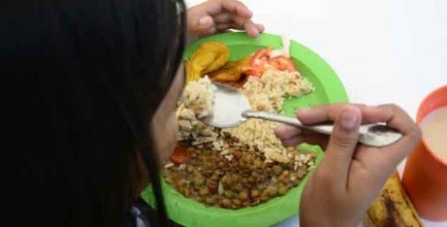 Imagen de apoyo de  Capturadas 12 personas por dejar sin alimento a 1178 nios en Atlantico