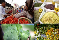 Imagen de apoyo de  Los precios de los alimentos registraron su nivel mas bajo en seis aos segun la FAO