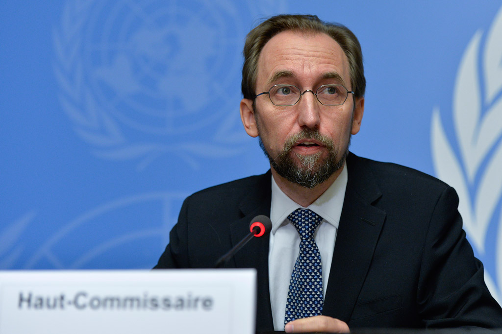 Imagen de apoyo de  El Alto Comisionado de la ONU para los Derechos Humanos concluye visita a Mexico
