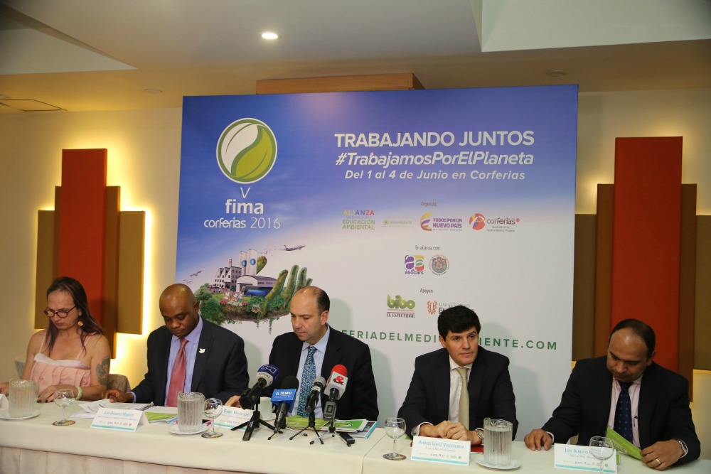 Imagen de apoyo de  FIMA la plataforma mas importante de bienes y servicios ambientales abrira sus puertas en junio