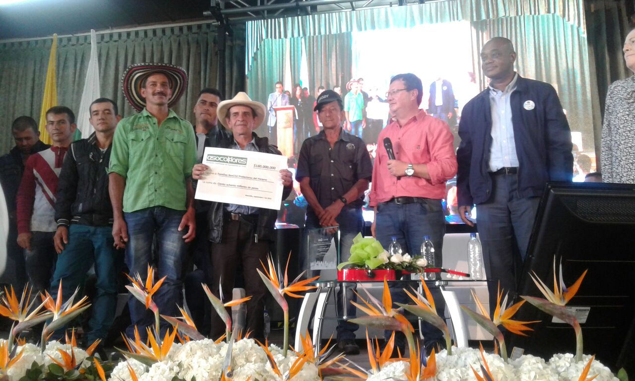 Imagen de apoyo de  Oriente antioqueo recibira 3900 millones por parte de Minambiente para proyectos en la region
