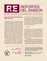 Imagen de apoyo de  Encuesta de expectativas de abril de 2015 Reportes del Emisor