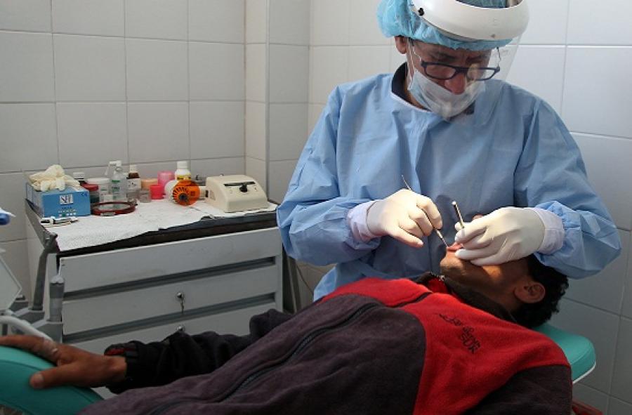 Imagen de apoyo de  Alcaldia Pealosa ha brindado mas de 16000 atenciones en salud para habitantes de calle