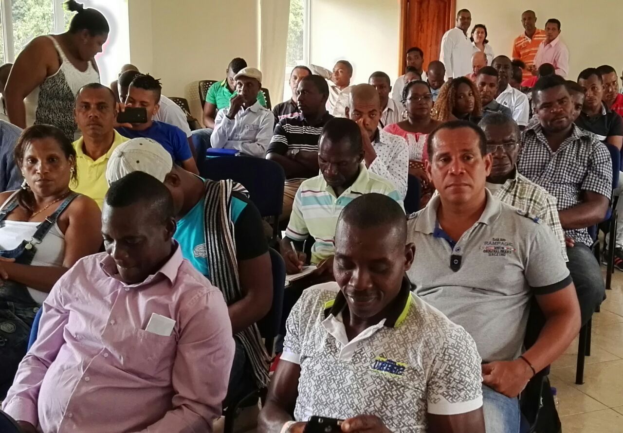 Imagen de apoyo de  El litoral pacifico se viste de paz