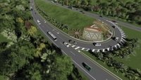 Imagen de apoyo de  Con aprobacion del cierre financiero comenzaron obras del proyecto Neiva  Girardot