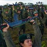 Imagen de apoyo de La ONU en Colombia tiene todo listo para finalizar la recogida de armas de las FARC el 20 de junio