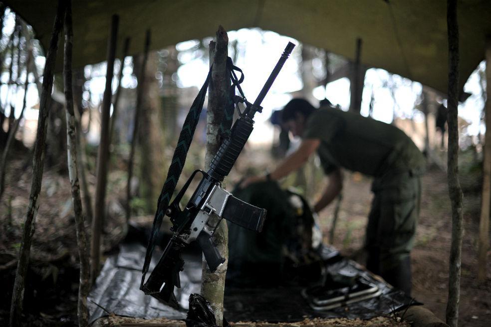 Imagen de apoyo de Fuerzas hibridas para proteger zonas de conflicto