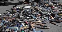 Imagen de apoyo de  Bogota Humana se ha incautado de 50000 armas blancas gracias al Decreto 217 de 2015