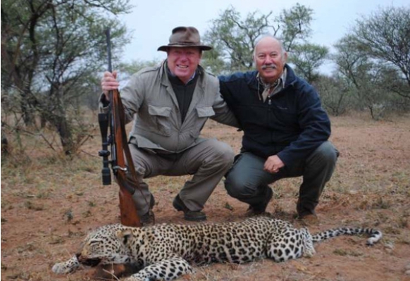 Imagen de apoyo de  Se establece la tarifa minima de la tasa compensatoria por caza de fauna silvestre