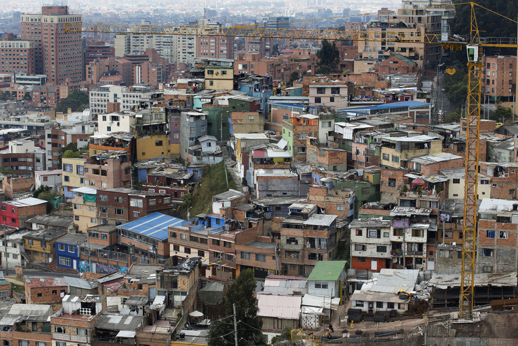 Imagen de apoyo de  Naciones Unidas en Colombia preocupada por la ola de asesinatos de lideres sociales
