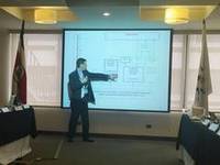 Imagen de apoyo de  GTCI imparte capacitacion sobre clasificaciones internacionales en San Jose