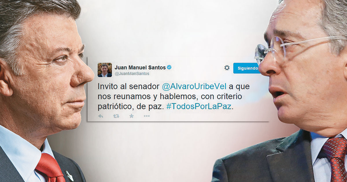 Imagen de apoyo de  Presidente llama a los promotores del No a hacer propuestas realistas y posibles y a no dilatar el proceso de paz
