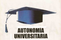 Imagen de apoyo de  Autonomia universitaria en concurso de meritos cerrado para ascenso