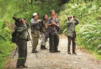 Imagen de apoyo de  En FITUR 2017 Colombia le apuesta al aviturismo