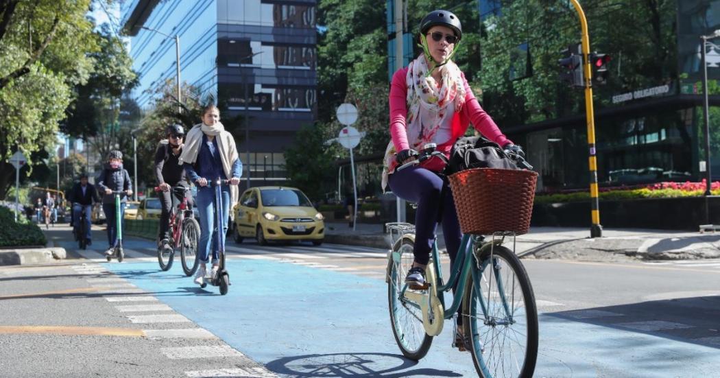 Imagen de apoyo de  Movilidad en Dia sin carro y sin moto 2023 en Bogota