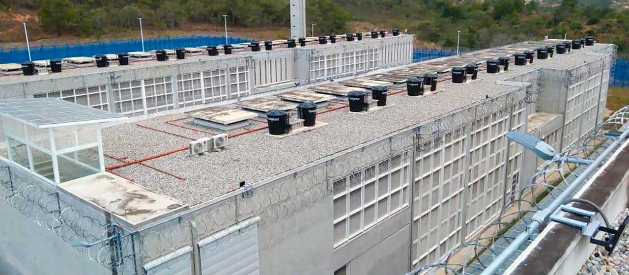 Imagen de apoyo de  Ampliacion de infraestructura carcelaria avanza con la entrega de centro penitenciario en Giron