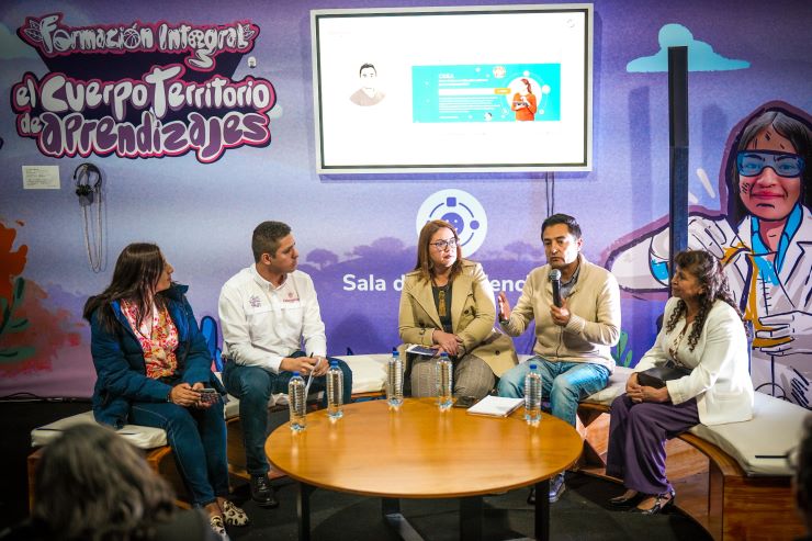 Imagen de apoyo de  El portal educativo del pais ingresa a la era de la Inteligencia Artificial para revolucionar la enseanza y el aprendizaje