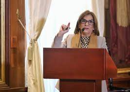 Imagen de apoyo de  La Procuradora incita a redoblar esfuerzos por la garantia de los derechos de las mujeres como condicion indispensable para lograr una Colombia justa equitativa y democratica