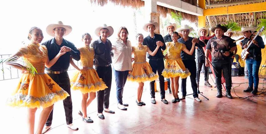 Imagen de apoyo de  Inversion en ampliacion del parque Las Malocas y mayor conectividad impulsaran reactivacion economica del Meta