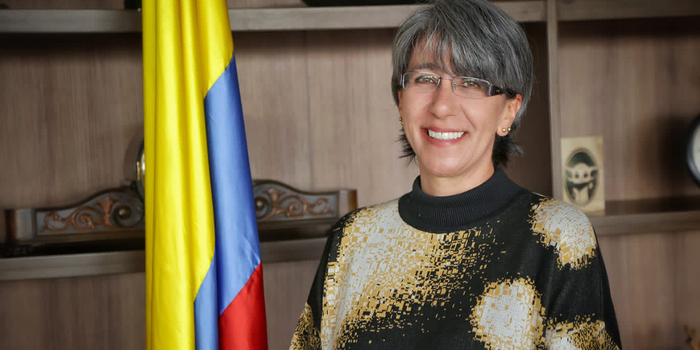 Imagen de apoyo de  Nueva Directora General del Invias