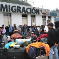 Imagen de apoyo de  Presidente Duque presenta Documento Conpes que busca fortalecer la atencion integral y eficaz a la poblacion migrante de Venezuela