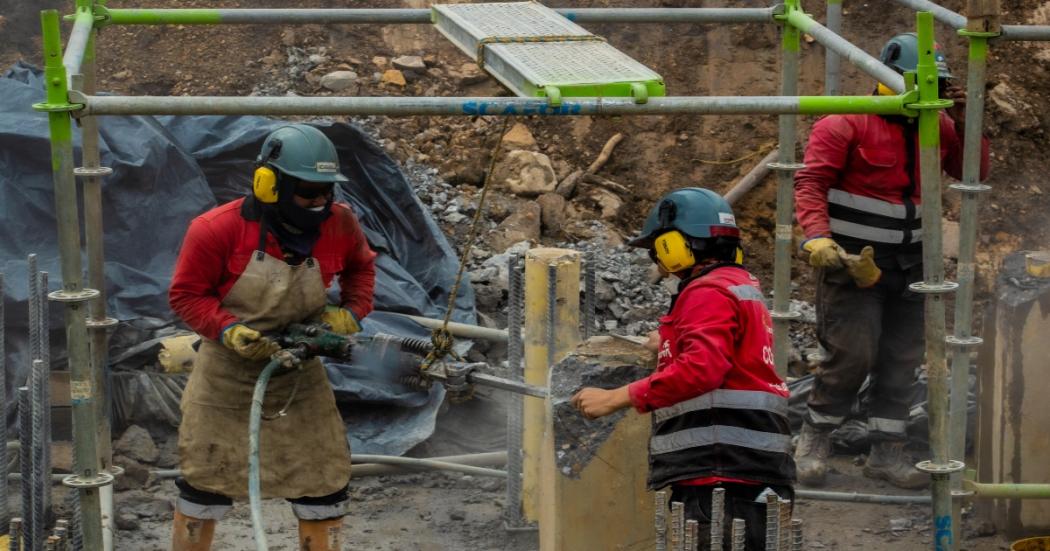 Imagen de apoyo de  Nuevos cierres por construccion de carriles mixtos en la avenida 68 en Bogota
