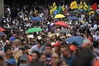 Imagen de apoyo de Procuraduria General de la Nacion y la Defensoria del Pueblo dispondran de todos los esfuerzos institucionales para velar por el ejercicio legitimo y leal del derecho a la protesta pacifica