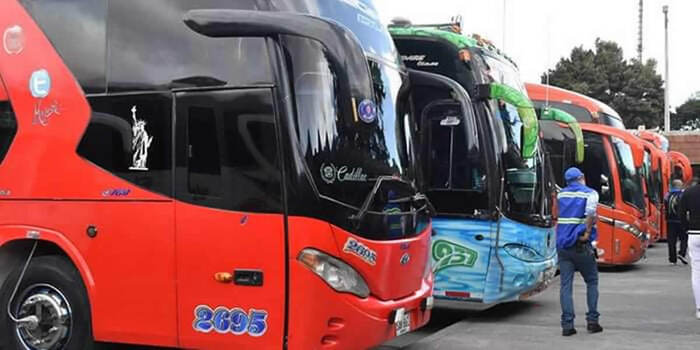 Imagen de apoyo de  Mintransporte adjudico permisos de operacion de 14 rutas intermunicipales