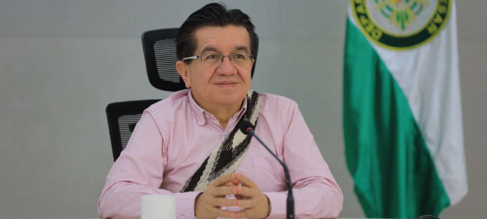 Imagen de apoyo de  Colombia amplio 89 su capacidad de UCI